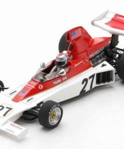 Parnelli VPJ4 #27 M.Andretti G.P.Suecia 1975  1:43 Spark