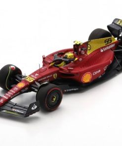 Ferrari F1-75 #55 C.Sainz G.P.Italia/Monza 2022  1:43 Look Smart