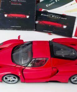 Ferrari Enzo rojo  1:10 Planeta Agostini