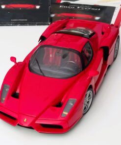 Ferrari Enzo rojo  1:10 Planeta Agostini - Image 3