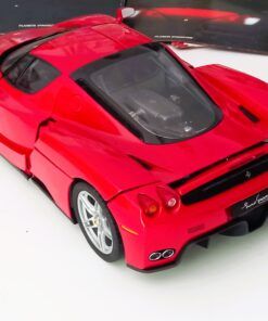 Ferrari Enzo rojo  1:10 Planeta Agostini - Image 4