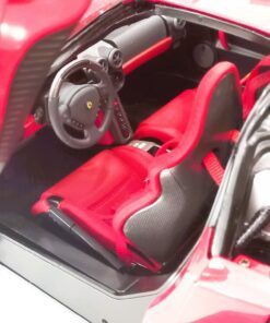 Ferrari Enzo rojo  1:10 Planeta Agostini - Image 6
