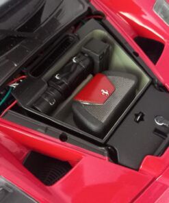 Ferrari Enzo rojo  1:10 Planeta Agostini - Image 5