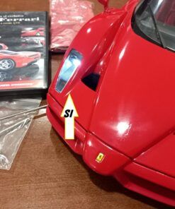 Ferrari Enzo rojo  1:10 Planeta Agostini - Image 8