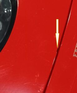 Ferrari Enzo rojo  1:10 Planeta Agostini - Image 9