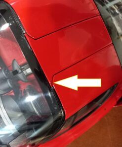 Ferrari Enzo rojo  1:10 Planeta Agostini - Image 10