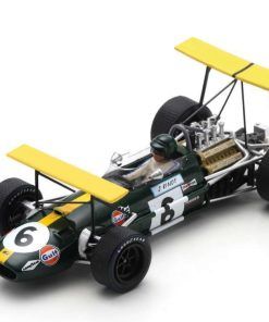 Brabham BT26 #6 J.Rindt G.P.Canadá 1968  1:43 Spark
