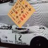 [CALCA]Porsche 908/2 #12 A.Soler-Roig-J.de Bagration 12 h.de Barcelona 1969 (Ref.397DECA43) 1:43 Kit Car 43