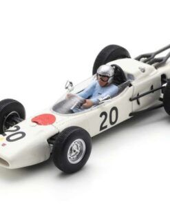 Honda RA271 #20 R.Bucknum G.P.Alemania 1964  1:43 Spark