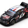 Toyota GR Yaris R1 #17 S.Ogier 2º R. Monte Carlo 2024  1:43 Spark