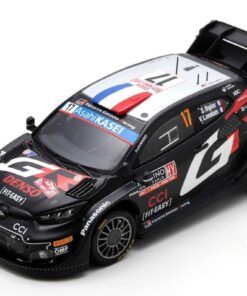 Toyota GR Yaris R1 #17 S.Ogier 2º R. Monte Carlo 2024  1:43 Spark