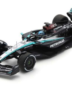 Mercedes AMG W15 Petronas #63 G.Russell G.P.Bahrain 2024  1:43 Spark