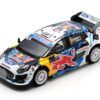 Ford Puma Rally1 #16 A.Fourmaux-A.Coria R.Monte Carlo 2023  1:43 Spark