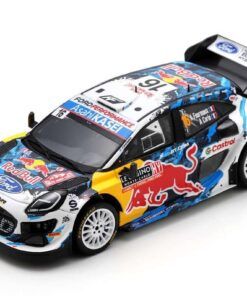 Ford Puma Rally1 #16 A.Fourmaux-A.Coria R.Monte Carlo 2023  1:43 Spark