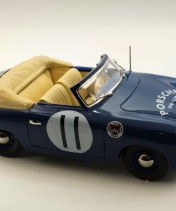 Porsche 356A Speedster Von-Metternich-Linge #11 III Carrera Panamericana 1952 1:18 Kit Car 43