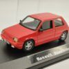 Renault 5 Supercinco rojo  1:43 Kit Car 43