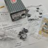 [KIT] McLaren MP4/9 Honda Hakkinen-Brundle GP Brasil 1994  1:43 BBR