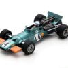 BRM P139 #14 J.Surtees GP USA 1969  1:43 Spark