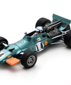 BRM P139 #14 J.Surtees GP USA 1969  1:43 Spark