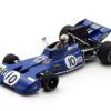 Tyrrell 001 #10 P.Revson GP USA 1971  1:43 Spark