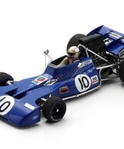 Tyrrell 001 #10 P.Revson GP USA 1971  1:43 Spark