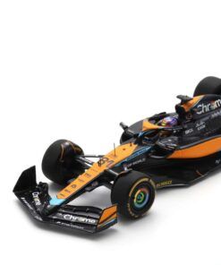 McLaren CL60 #81 O.Piastri winner Sprint Qatar 2023  1:43 Spark