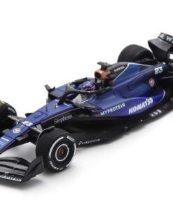 Williams FW46 #23 A.Albon GP Bahrain 2024  1:43 Spark