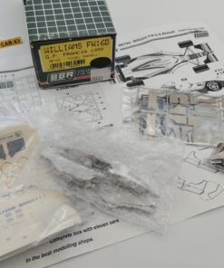 [KIT] Williams Renault FW16B Hill-Mansell G.P.Francia 1994  1:43 BBR