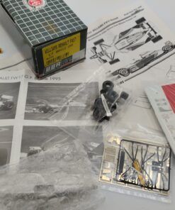 [KIT] Williams Renault FW17 Hill-Coulthard G.P.Brasil 1995  1:43 BBR