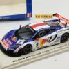 McLaren MP4-12C Loreb Racing #9 S.Loeb-A.Parente Winner Navarra GT-FIA 2013  1:43 Spark