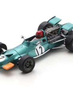 BRM P139 #12 J.Oliver GP Italia 1969  1:43 Spark