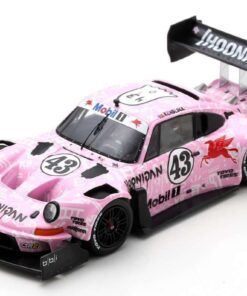 Hoonipigasus 911 #43 Ken Block Pikes Peak 2022   1:43 Spark