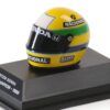 Casco Ayrton Senna Word Champion 1988  1:8 Minichamps