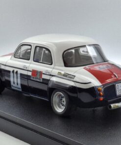 Alternative view of Renault Dauphine "ASTURCON" #11  Melquiades Argüelles  Rallye Ciudad de Oviedo 1972  1:18 Kit Car 43