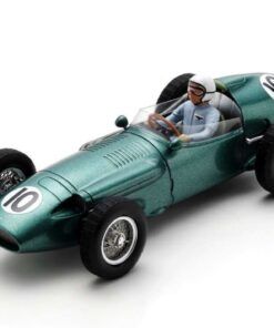 Aston Martin DBR4 #10 R.Salvadori GP Portugal 1959  1:43 Spark