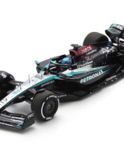 Mercedes AMG W15 E #63 G.Russell GP Austria 2024  1:43 Spark