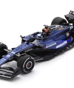 Williams FW46 #23 A.Albon GP Monaco 2024  1:43 Spark