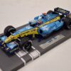 Renault R25 #5 F.Alonso GP Gran Bretaña Silverstone World Ch.F1 2005  1:18 Minichamps