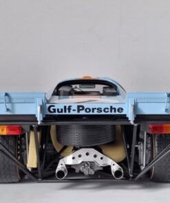 Alternative view of Porsche 917K "Gulf" #1 J.Siffert-D.Bell 1000 Kms Monza 1971  1:8 Kit Car 43 Pocher