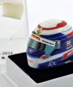 Casco Miquel Molina Winner 24 h. Le Mans 2024  1:12 LJF