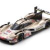 Porsche 963 Herz team Jota #12 Stevens-Nato-Ilott Le Mans 2024  1:43 Spark