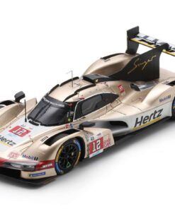 Porsche 963 Herz team Jota #12 Stevens-Nato-Ilott Le Mans 2024  1:43 Spark
