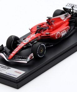Ferrari F1 SF23 #16 C.Leclerc G.P.Las Vegas 2023  1:43 Look Smart