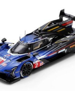 Cadillac V-Series.R #2 A.Palou-E.Bamber-A.Lynn Le Mans 2024  1:43 Spark