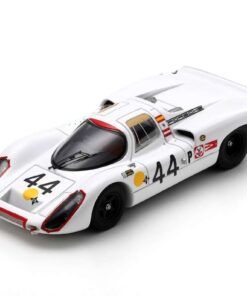 Porsche 907S#44 A.Soler-Roig-R.Lins 12h.Sebring 1969  1:43 Spark