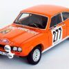 Ford Capri 2600 "Jagermeister" #277 J.Klein-H.Zwiers R.Monte Carlo 1973  1:43 Trofeu