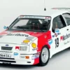 Ford Sierra RS Cosworth #19 J.M.Bardolet-J.Autet Rally Catalunya-Costa Brava 1989  1:43 Trofeu