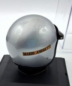 Alternative view of Casco Mario Andretti F1 1968   1:5 Genfe Models