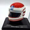 Casco Helmut Marco Le Mans 1971   1:5 Genfe Models
