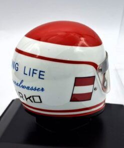 Alternative view of Casco Helmut Marco Le Mans 1971   1:5 Genfe Models